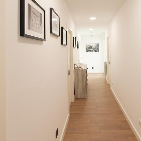 Hostal Puente De Hierro Logroño Buitenkant foto