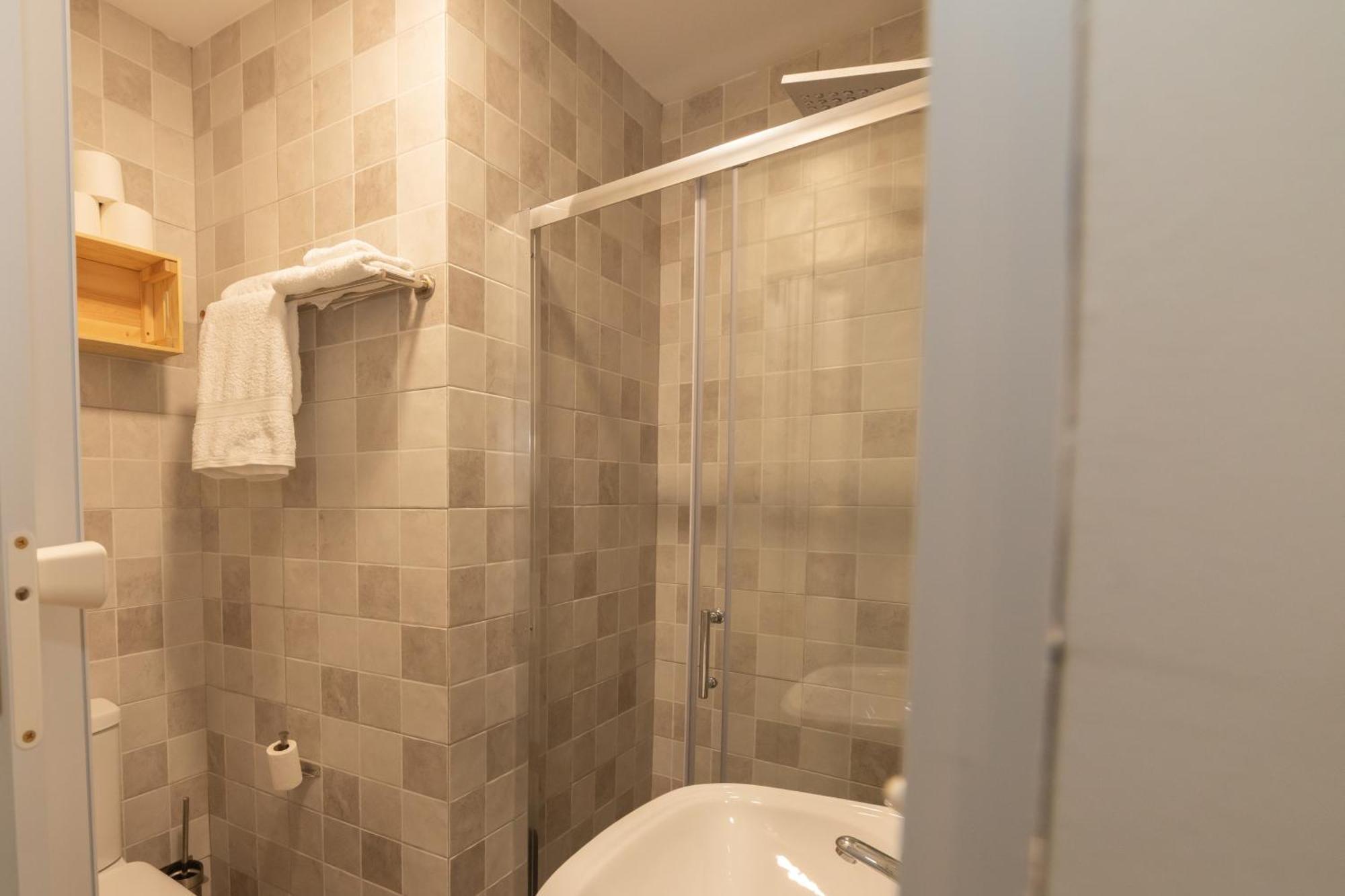 Hostal Puente De Hierro Logroño Kamer foto