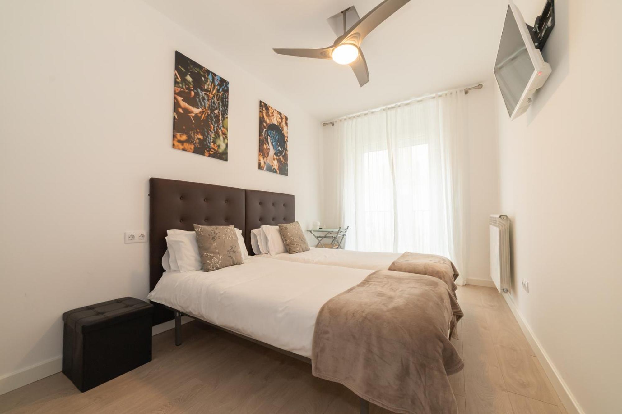 Hostal Puente De Hierro Logroño Kamer foto
